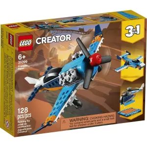 Lego Creator 31099 Pervaneli Uçak