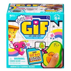 Oh My Gif Tekli Sürpriz Paket