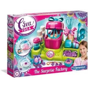 Clementoni Crea Idea Sürpriz Fabrikası