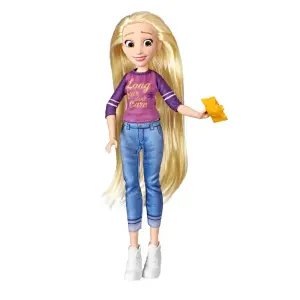 Disney Prenses Comfy Squad Rapunzel E8402