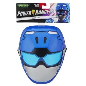 Power Rangers Beast Morphers Blue Ranger Maske E5926