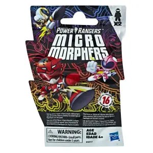 Power Rangers Mikro Morphers Sürpriz Paket E5917