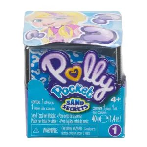 Polly Pocket Kum Eğlencesi Sürpriz Kutu GKJ69