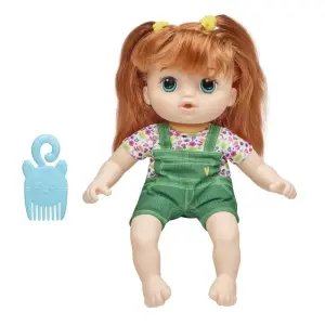 Baby Alive Minik Bebeğim Eva E8413