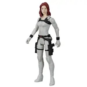 Avengers Black Widow Titan Hero Figür E8736