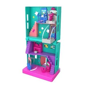 Polly Pocket Pollyville Mağazaları Arcade GGC29