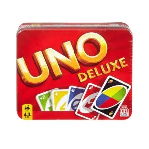 Uno Deluxe Kartlar K0888