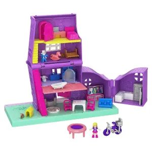Polly Pocket Micro Pollyville Evi GFP42