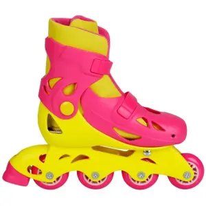 Polly Pocket Inlıne 4 Teker Paten 34-37