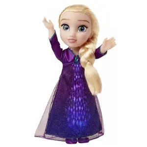 Frozen 2 Müzikli ve Işıklı Elsa