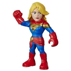 Marvel Mega Mighties Figür Captain Marvel E7933