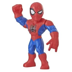 Marvel Mega Mighties Figür Spider Man E4147