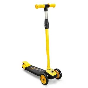 Batman 3 Tekerlekli Twistable Scooter