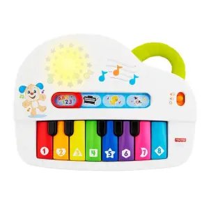 Fisher Price Eğlen & Öğren Neşeli Piyano GTW20