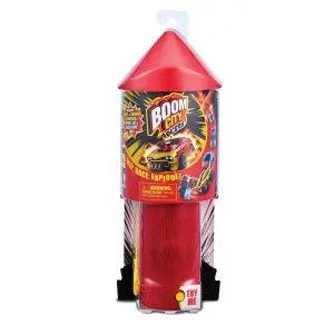 Boom City Racers Boom Delüks Paket