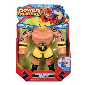 Power Players Delüks Aksiyon Figürleri S1 Masko