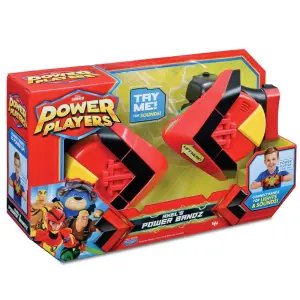 Power Players Delüks Güç Bandı S1 PWW05000