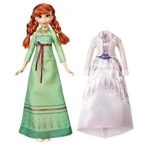 Disney Frozen 2 Prenses Anna Moda Seti E6908
