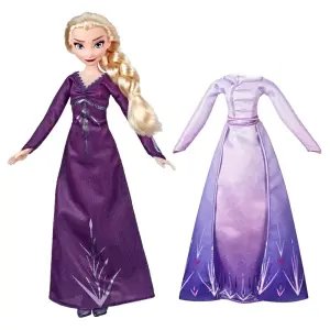 Disney Frozen 2 Prenses Elsa Moda Seti E6907