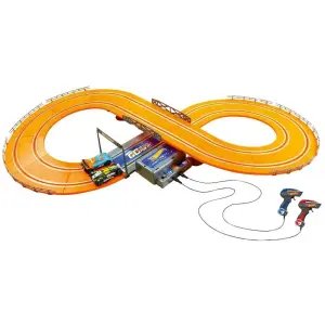 1:43 Hot Wheels Kumandalı Yarış Seti