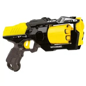 Pubg Revolver Dart Fırlatıcı Silah