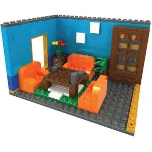 Blx Lego Kral Şakirlerin Salonu 266 Parça