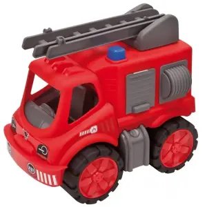 Big Power Worker Soft Tekerli Dev Araçlar İtfaiye