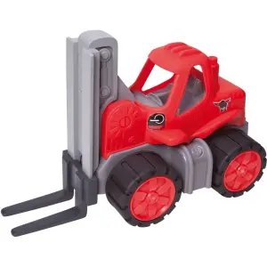 Big Power Worker Soft Tekerli Dev Araçlar Forklift