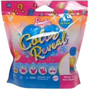 Barbie Color Reveal Sürpriz Hayvanlar Serisi 1 GPD25