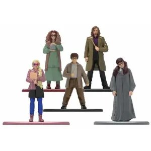 Harry Potter 5'li Metal Figür Set 63282