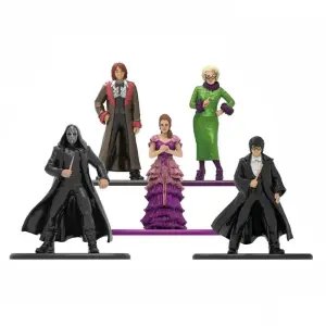 Harry Potter 5'li Metal Figür Set 61875