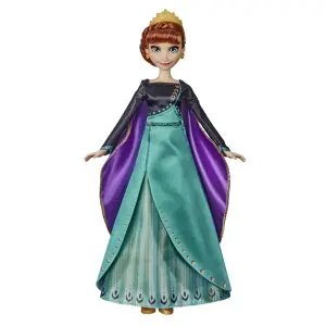 Disney Frozen 2 Şarkı Söyleyen Kraliçe Anna E8881