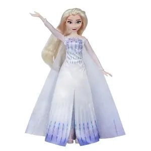 Disney Frozen 2 Şarkı Söyleyen Kraliçe Elsa E8880