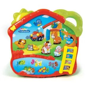 Baby Clementoni Çiftlik Korosu