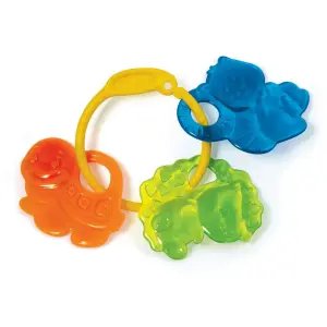 Baby Clementoni Renkli Hayvanlar Dişlik