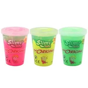Slimy Mini Original Çılgın Cıvık Slime