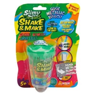 Slimy Creation Kendi Metalik Slime'ını Hazırla