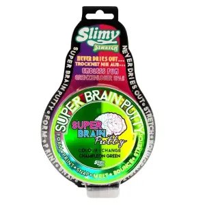 Slimy Super Brain Putty Renk Değiştiren Slime