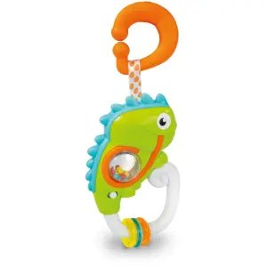 Baby Clementoni İnteraktif Bukalemun Çıngırak