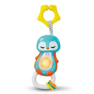 Baby Clementoni İnteraktif Penguen Çıngırak