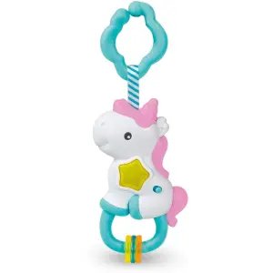 Baby Clementoni İnteraktif Unicorn Çıngırak
