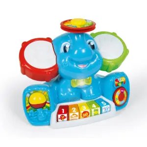 Baby Clementoni Müzisyen Fil