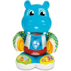 Baby Clementoni Dansçı Hippo
