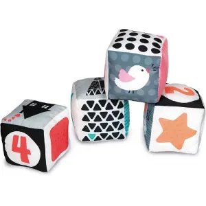 Baby Clementoni Yumuşak Bebek Küpleri