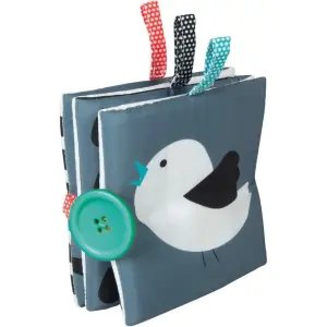 Baby Clementoni Yumuşak Bebek Kitabı