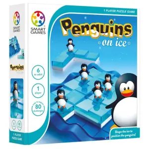 Smart Games Penguins On Ice