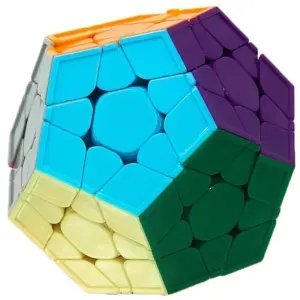Speed Megaminx Zeka Küpü