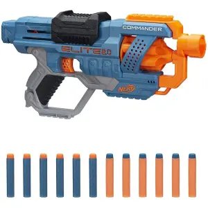 Nerf Elite 2.0 Commander Rd-6 E9485