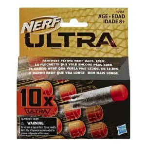 Nerf Ultra Dart 10'lu Yedek Paket E7958