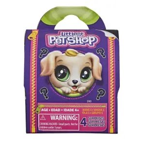 Littlest Pet Shop Miniş Sürpriz Paket E7431